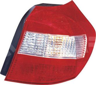 Alkar 2202843 - Feu arrière droxauto.com