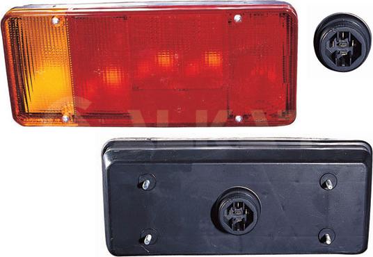 Alkar 2215973 - Feu arrière droxauto.com