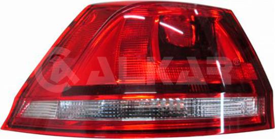 Alkar 2215137 - Feu arrière droxauto.com