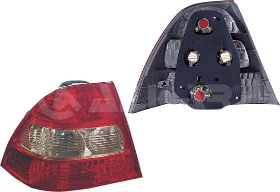 Alkar 2215262 - Feu arrière droxauto.com