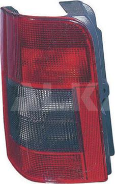 Alkar 2211974 - Feu arrière droxauto.com