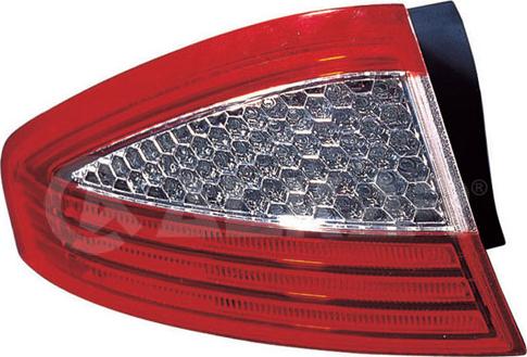 Alkar 2211378 - Feu arrière droxauto.com