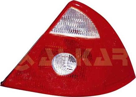 Alkar 2211377 - Feu arrière droxauto.com
