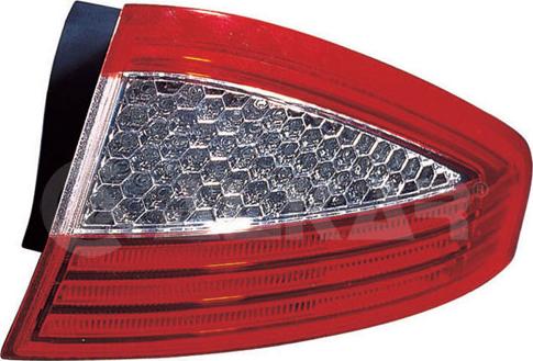 Alkar 2212378 - Feu arrière droxauto.com