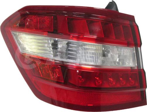 Alkar 2285561 - Feu arrière droxauto.com