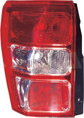 Alkar 2281228 - Feu arrière droxauto.com