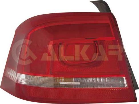 Alkar 2282118 - Feu arrière droxauto.com