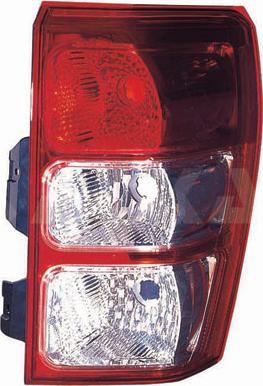 Alkar 2282228 - Feu arrière droxauto.com