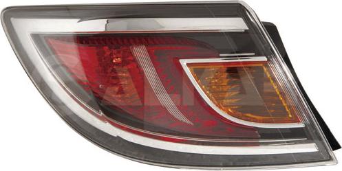 Alkar 2231906 - Feu arrière droxauto.com