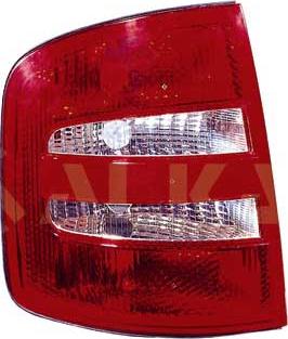 Alkar 2231522 - Feu arrière droxauto.com