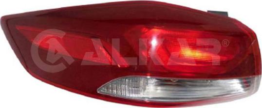 Alkar 2231618 - Feu arrière droxauto.com