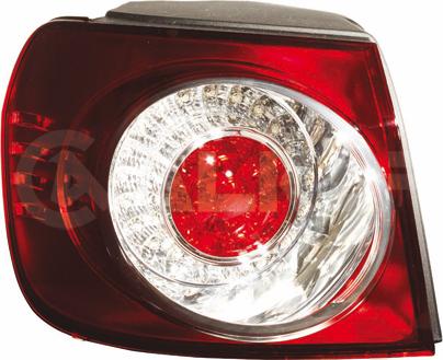 Alkar 2231137 - Feu arrière droxauto.com