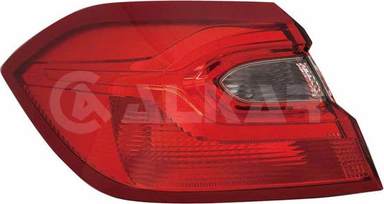 Alkar 2231384 - Feu arrière droxauto.com