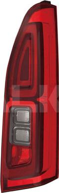 Alkar 2232974 - Feu arrière droxauto.com