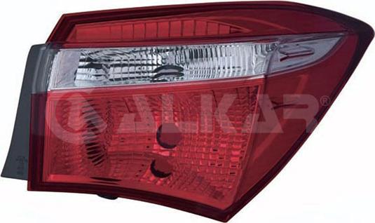 Alkar 2232031 - Feu arrière droxauto.com