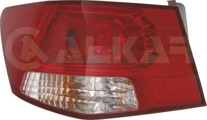 Alkar 2221968 - Feu arrière droxauto.com