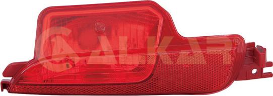 Alkar 2221348 - Feu antibrouillard arrière droxauto.com