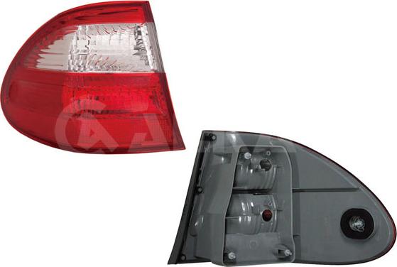 Alkar 2221706 - Feu arrière droxauto.com