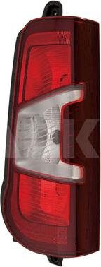 Alkar 2222974 - Feu arrière droxauto.com