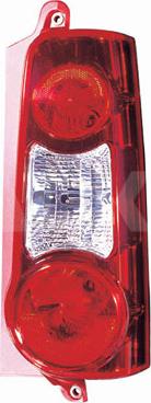 Alkar 2222975 - Feu arrière droxauto.com