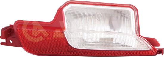 Alkar 2222348 - Feu antibrouillard arrière droxauto.com