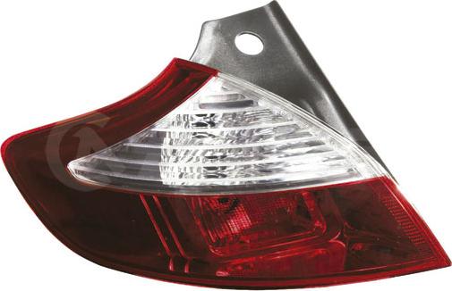 Alkar 2275228 - Feu arrière droxauto.com