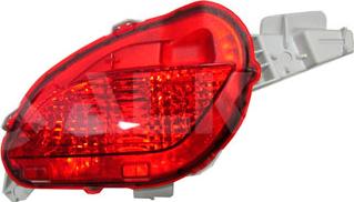 Alkar 2271268 - Feu antibrouillard arrière droxauto.com