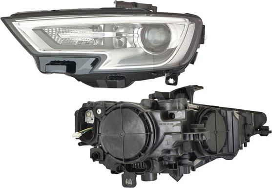 Alkar 2791500 - Projecteur principal droxauto.com