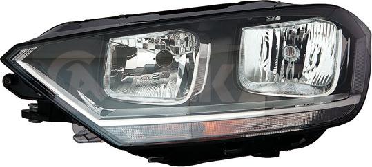 Alkar 2791137 - Projecteur principal droxauto.com