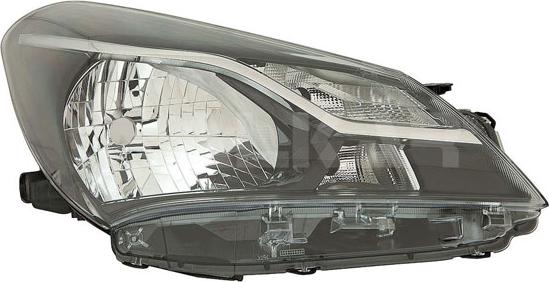 Alkar 2744268 - Projecteur principal droxauto.com