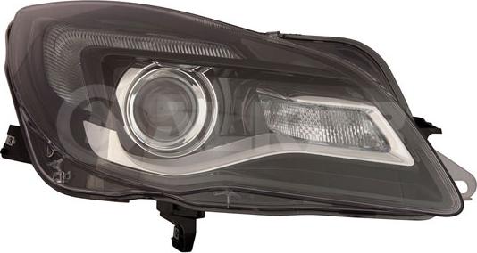 Alkar 2746426 - Projecteur principal droxauto.com