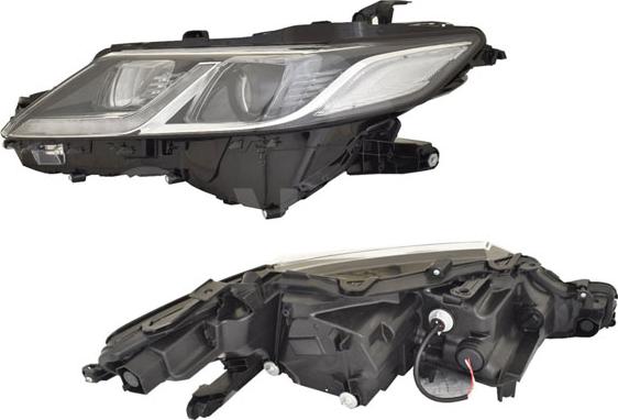 Alkar 2741956 - Projecteur principal droxauto.com