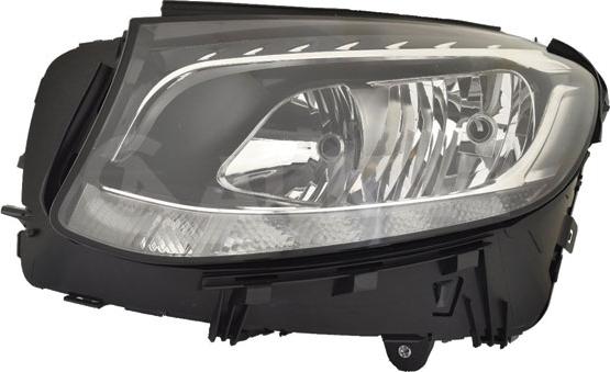 Alkar 2741713 - Projecteur principal droxauto.com