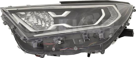 Alkar 2743993 - Projecteur principal droxauto.com
