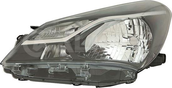 Alkar 2743268 - Projecteur principal droxauto.com