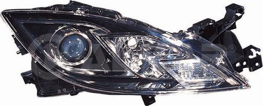 Alkar 2742906 - Projecteur principal droxauto.com