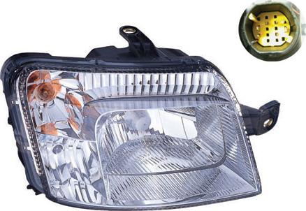 Alkar 2742014 - Projecteur principal droxauto.com