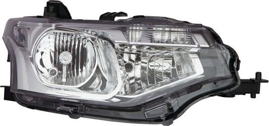 Alkar 2742025 - Projecteur principal droxauto.com