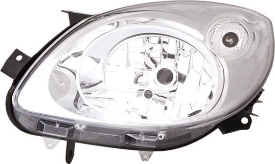 Alkar 2742171 - Projecteur principal droxauto.com