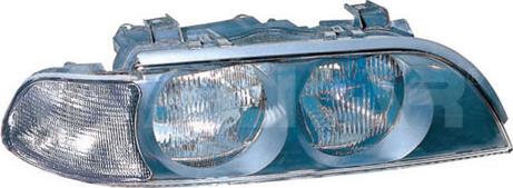 Alkar 2742845 - Projecteur principal droxauto.com