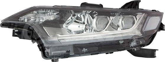 Alkar 2755025 - Projecteur principal droxauto.com