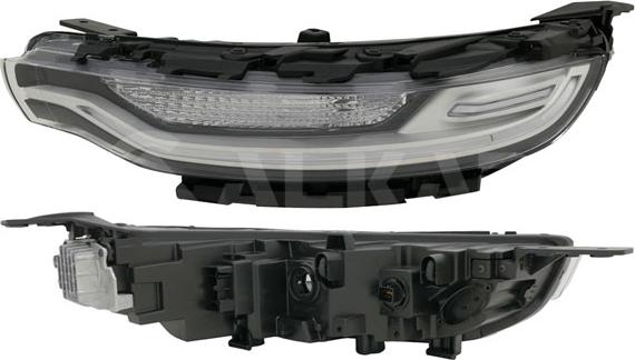 Alkar 2756656 - Projecteur principal droxauto.com