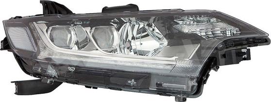 Alkar 2756025 - Projecteur principal droxauto.com