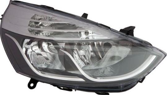 Alkar 2756187 - Projecteur principal droxauto.com