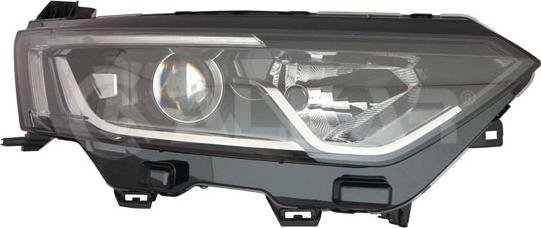 Alkar 2756756 - Projecteur principal droxauto.com