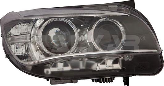 Alkar 2750889 - Projecteur principal droxauto.com