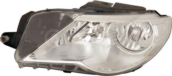 Alkar 2751118 - Projecteur principal droxauto.com