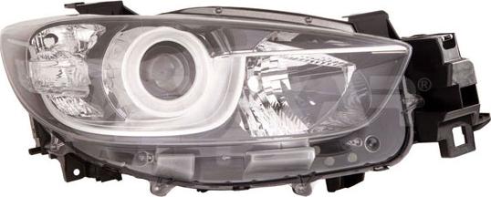 Alkar 2752906 - Projecteur principal droxauto.com