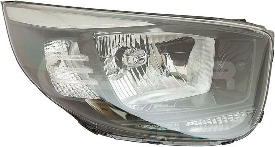 Alkar 2752654 - Projecteur principal droxauto.com