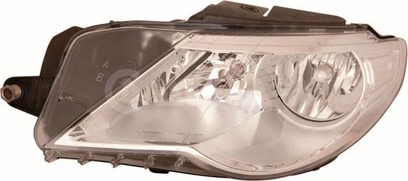 Alkar 2752118 - Projecteur principal droxauto.com